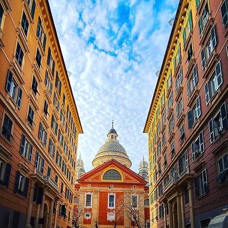 City Hill Genova Exterior foto